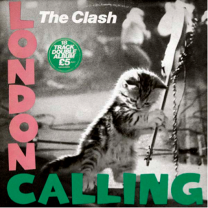 The Clash – London Calling