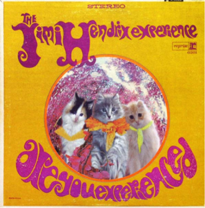 Jimi Hendrix – Are You Experienced