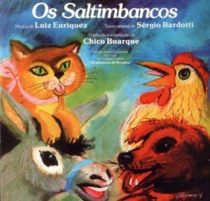 saltimbancos